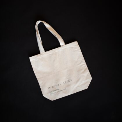 MANTRA TOTE BAG